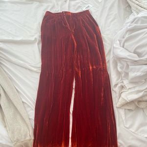 Blood Orange Reformation Pants